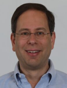 photo of Daniel Levin